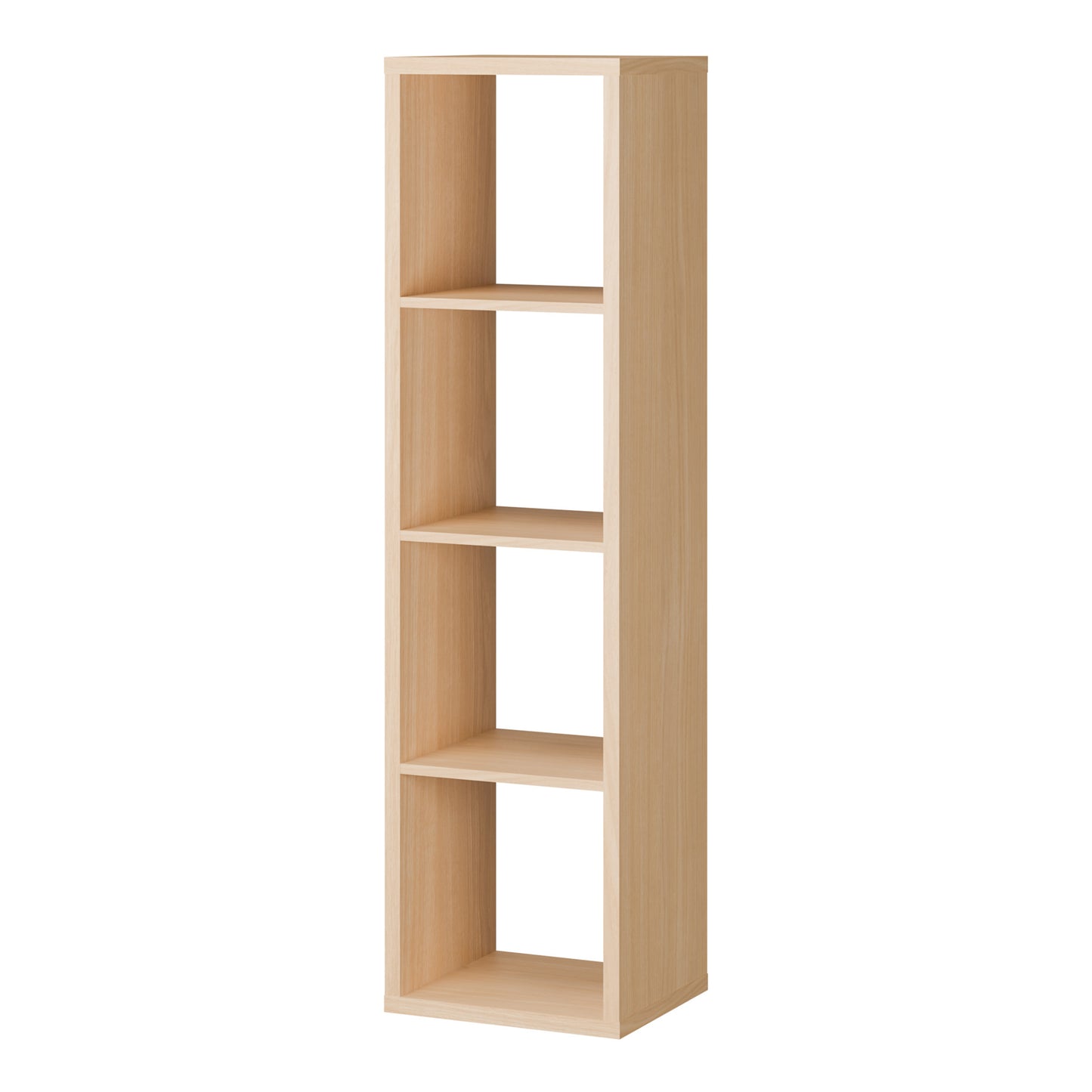 Mauro 3 Shelves Storage Unit in Elegancia Oak