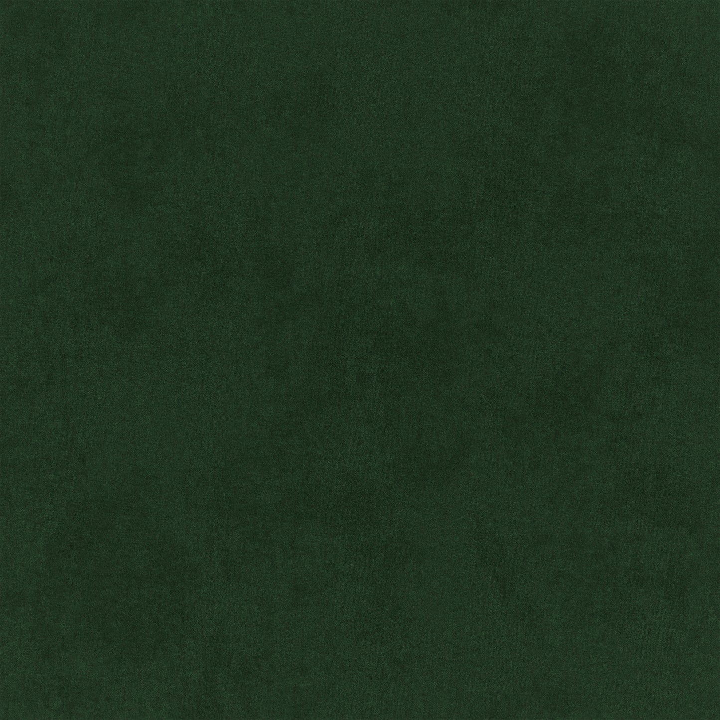 Glory Bench in Forest Green Fabric & Black Metal Base