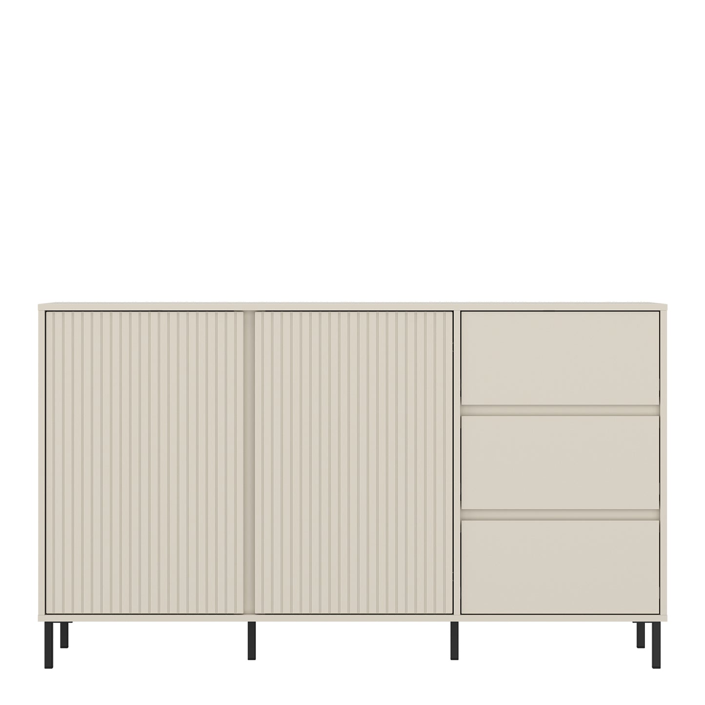 Avenale Sideboard 2 Door 3 Drawer in Cashmere