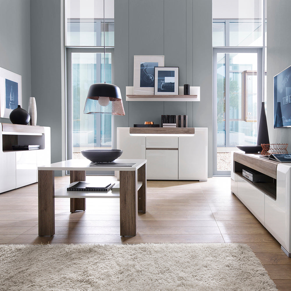 Toronto 190cm wide TV Cabinet