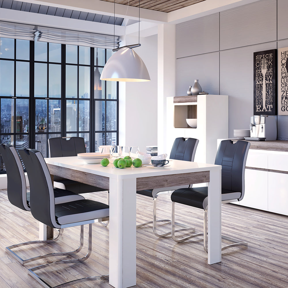 Toronto Dining Table 160x90cm
