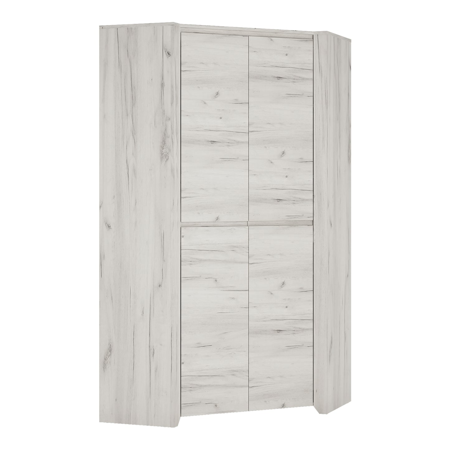 Angel Corner Fitted Wardrobe