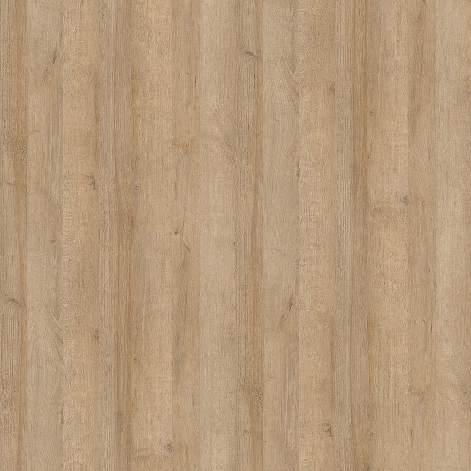 Lyon Tall Narrow Display Cabinet (RHD) in Riviera Oak/White High Gloss