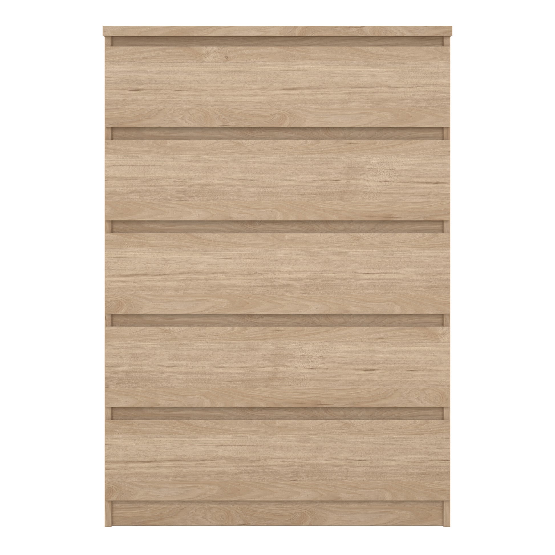 Naia Chest of 5 Drawers in Jackson Hickory Oak