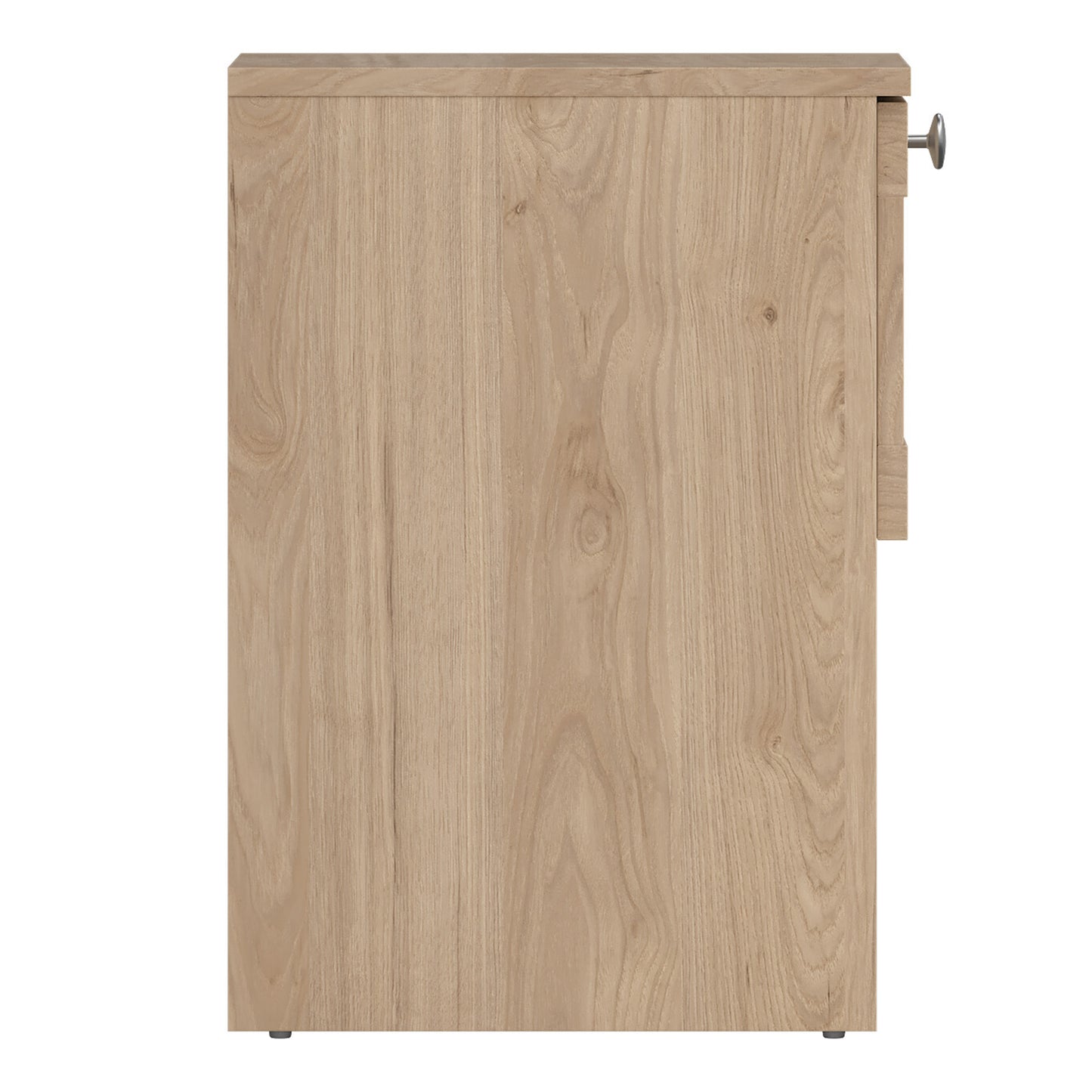Brande Nightstand with1 Frame Drawer in Jackson Hickory