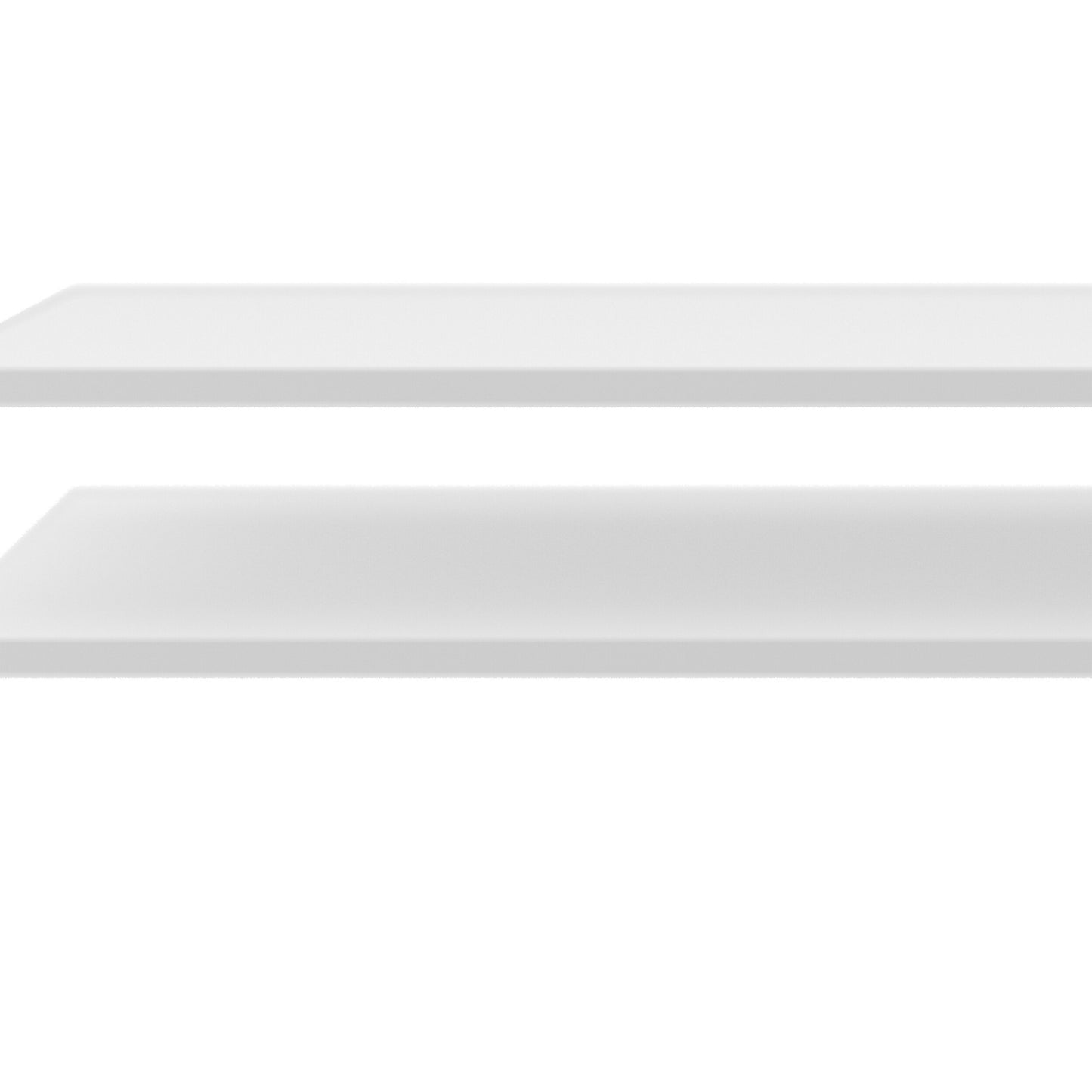 Sprint 2 Shelves White