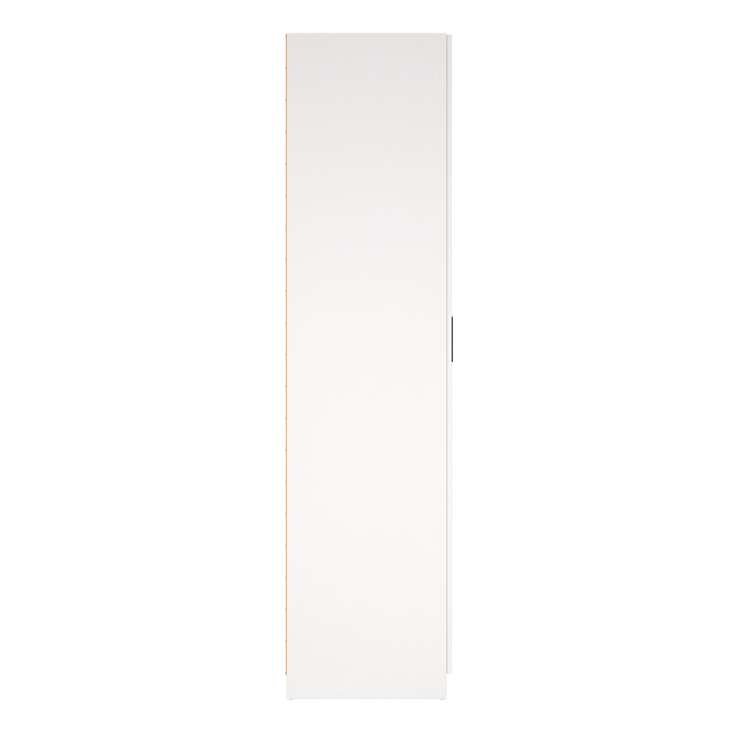 Sprint Wardrobe with 3 Doors + 3 Drawers in White