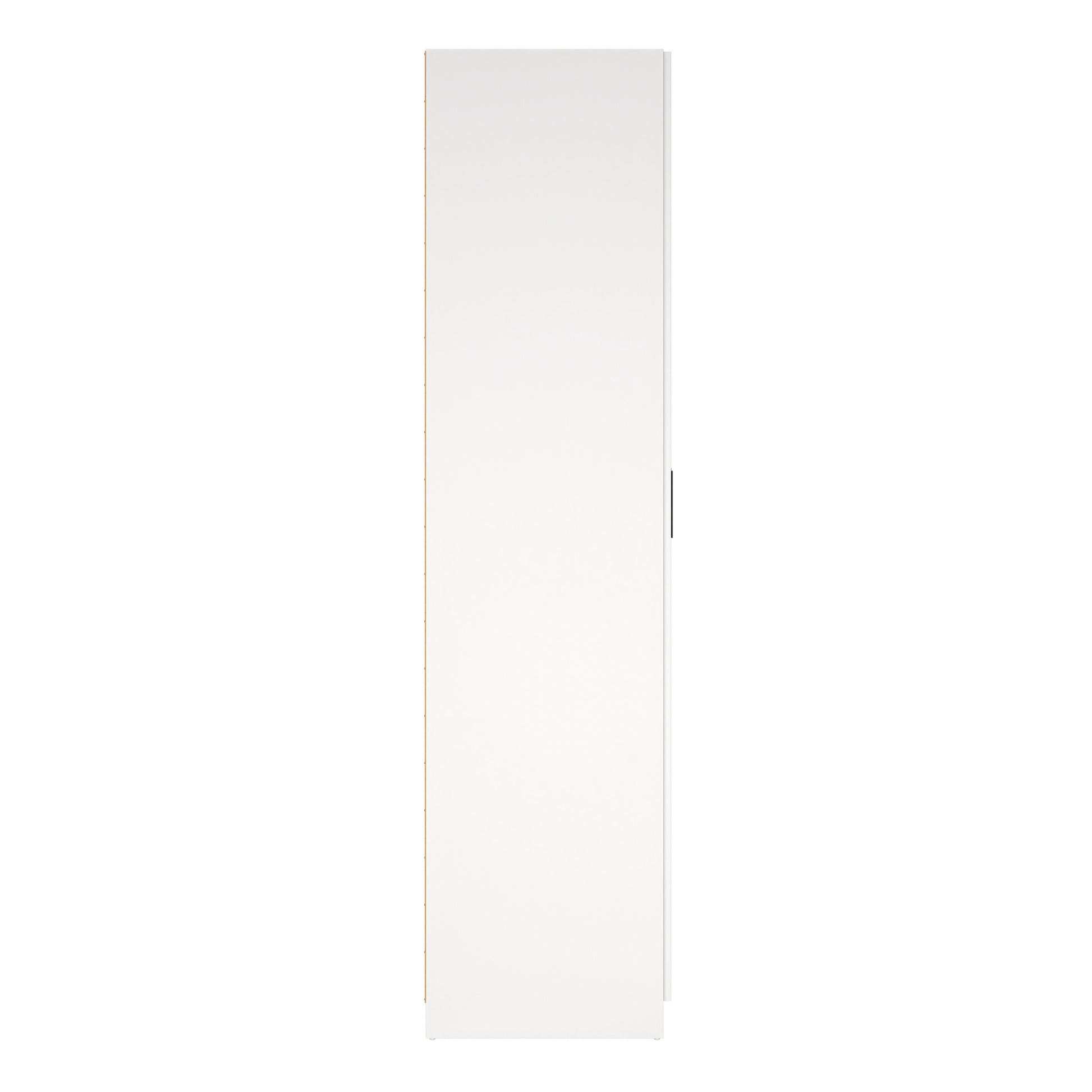 Sprint Wardrobe with 3 Doors + 3 Drawers in White