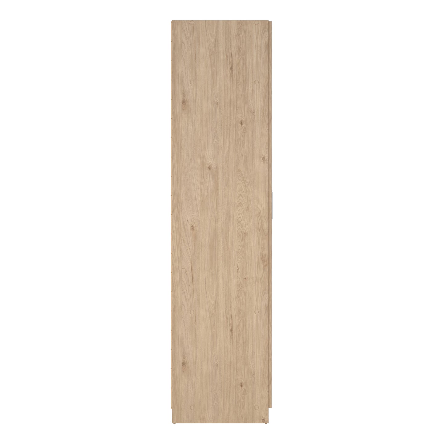 Sprint Wardrobe with 3 Doors + 3 Drawers in Jackson Hickory