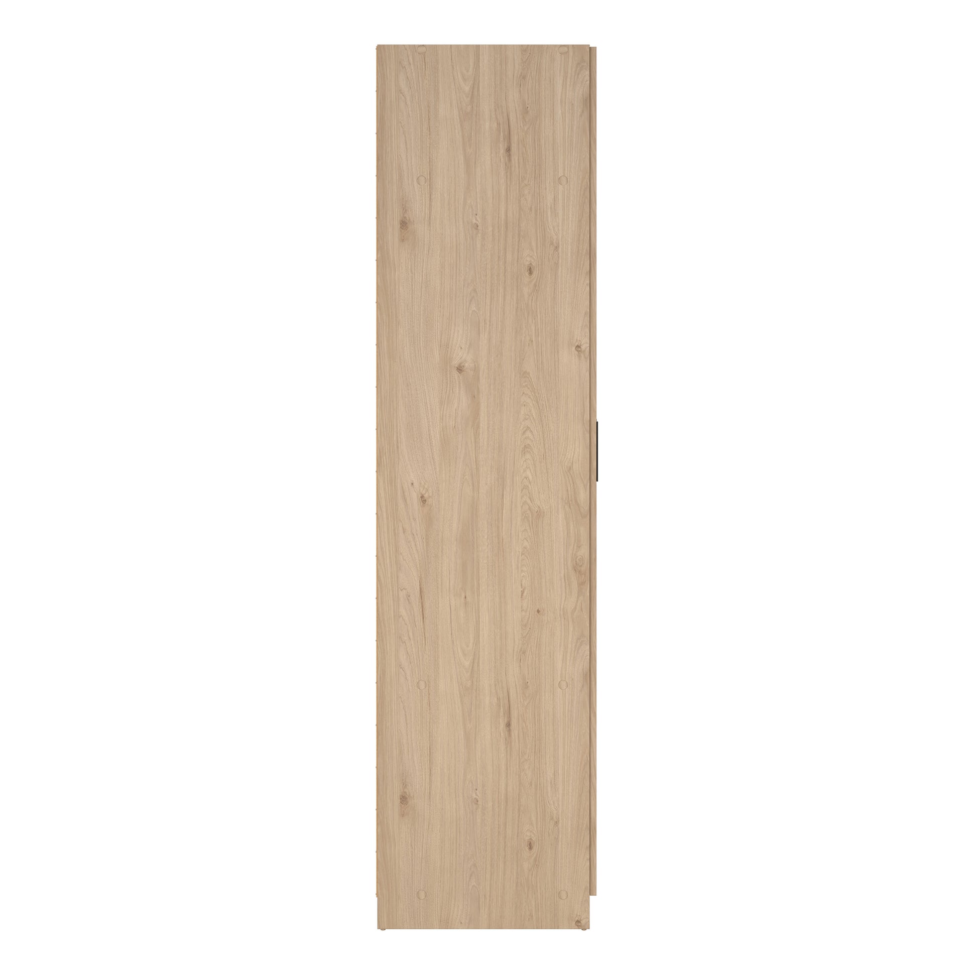 Sprint Wardrobe with 3 Doors + 3 Drawers in Jackson Hickory