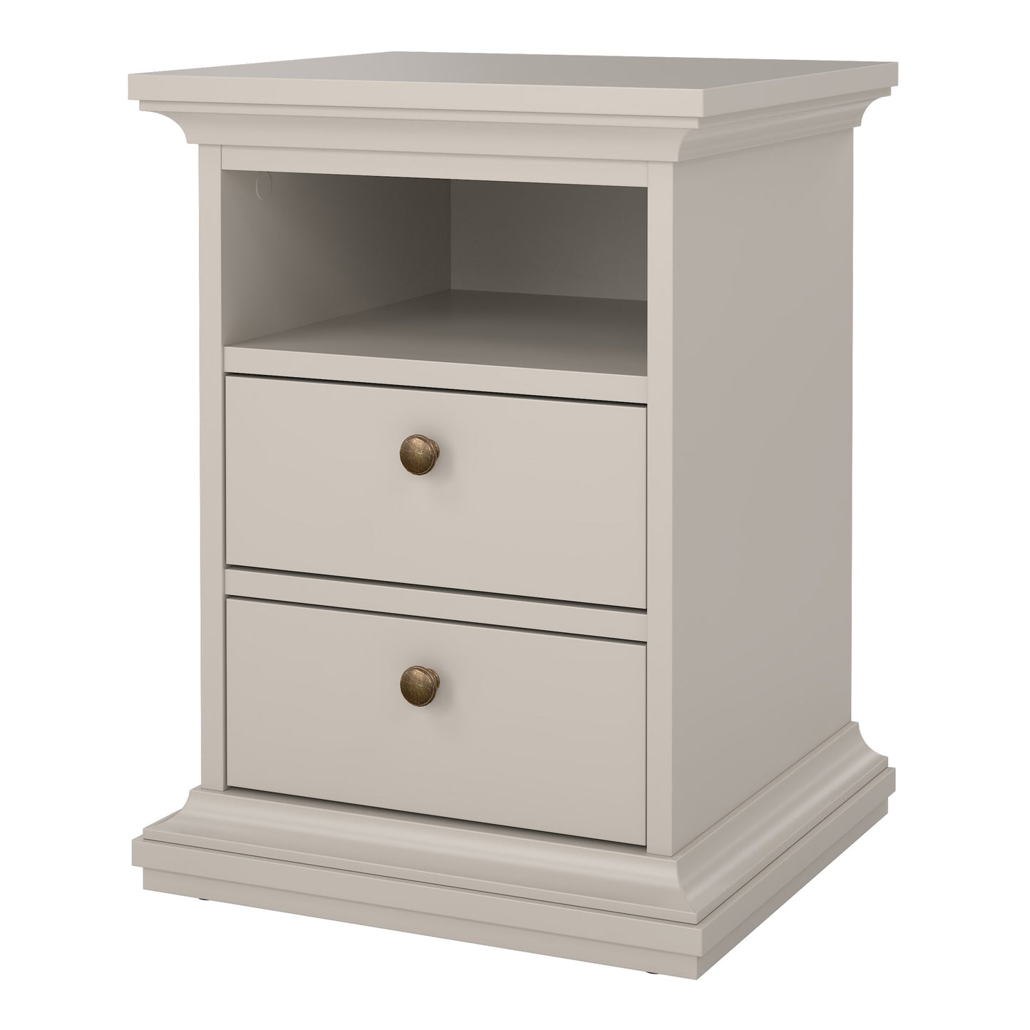Paris Nightstand in Cashmere