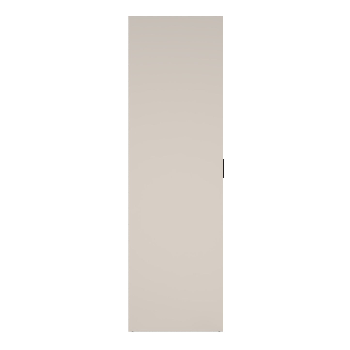 Naia Wardrobe with 2 sliding Doors 1 Door 3 Drawers in Cashmere