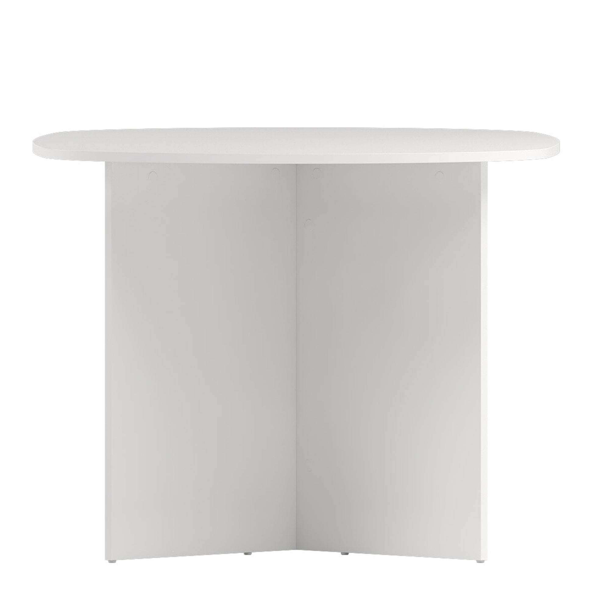 Family Dining table 100x200cm in White