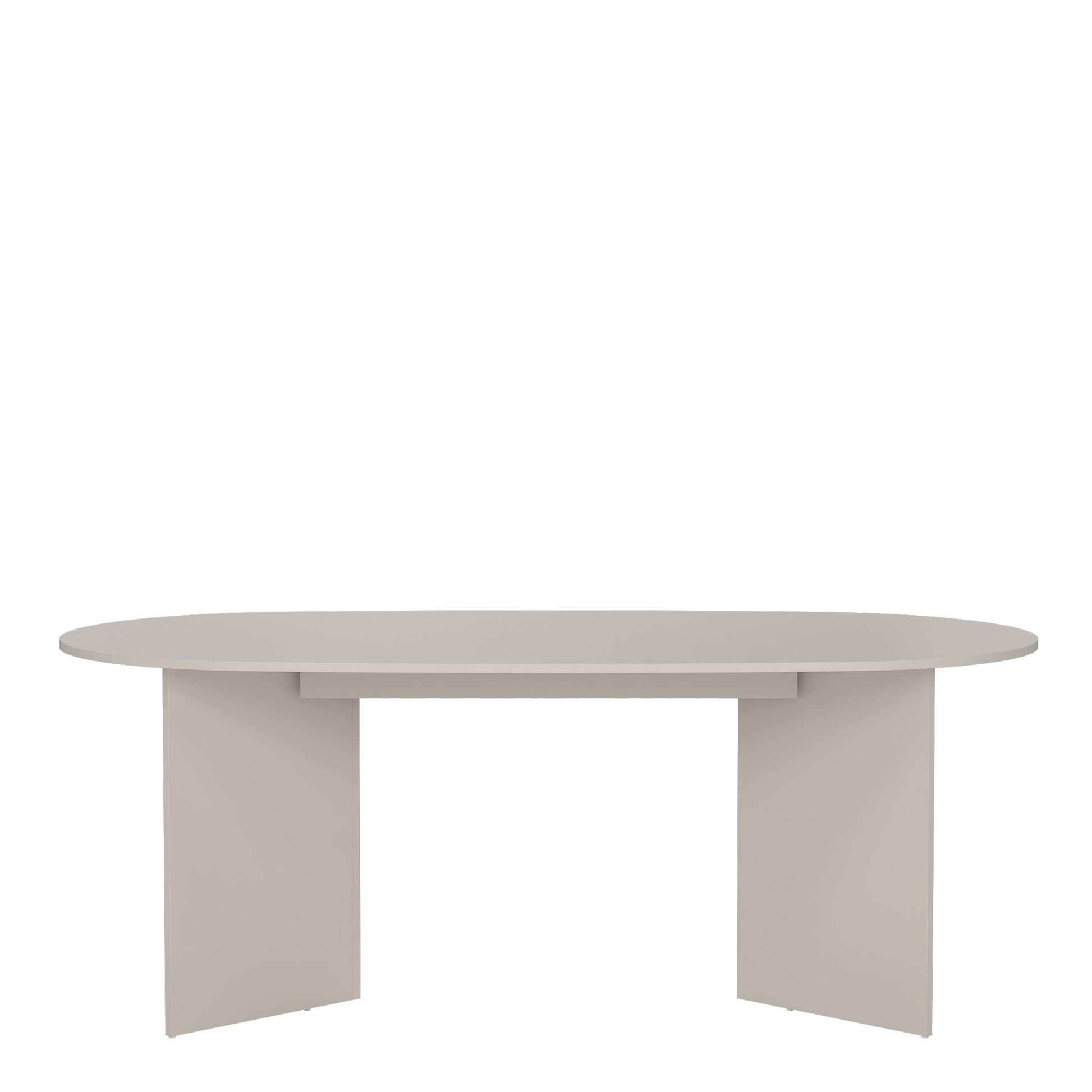 Family Dining table 100x200cm in Cashmere