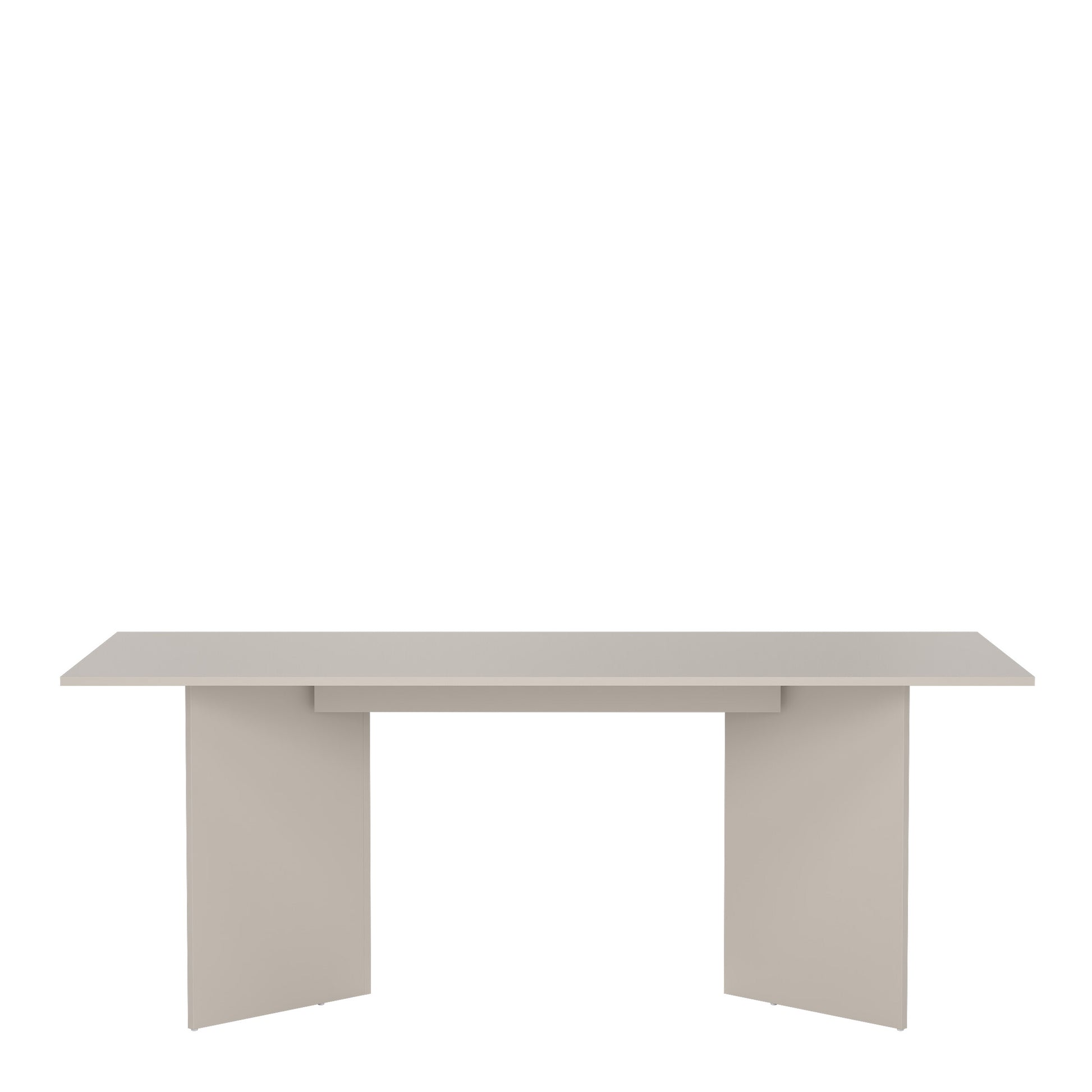 Family Dining table 90x200cm in Cashmere