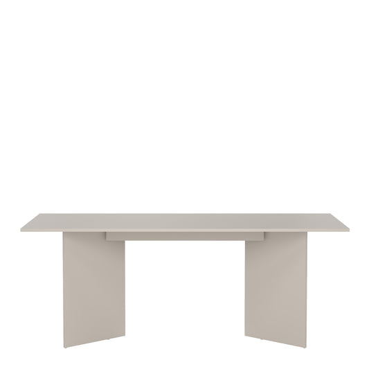 Family Dining table 90x200cm in Cashmere