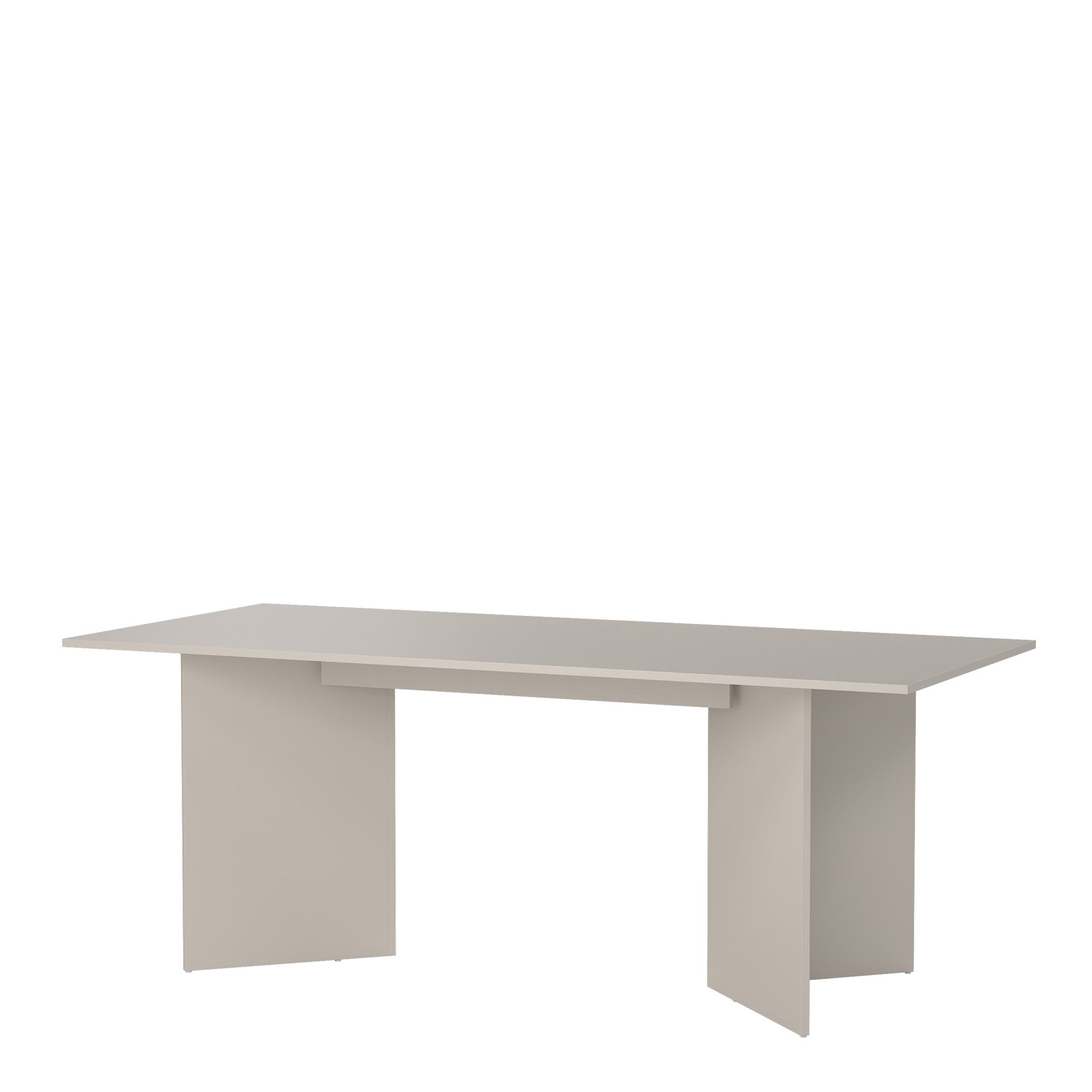 Family Dining table 90x200cm in Cashmere