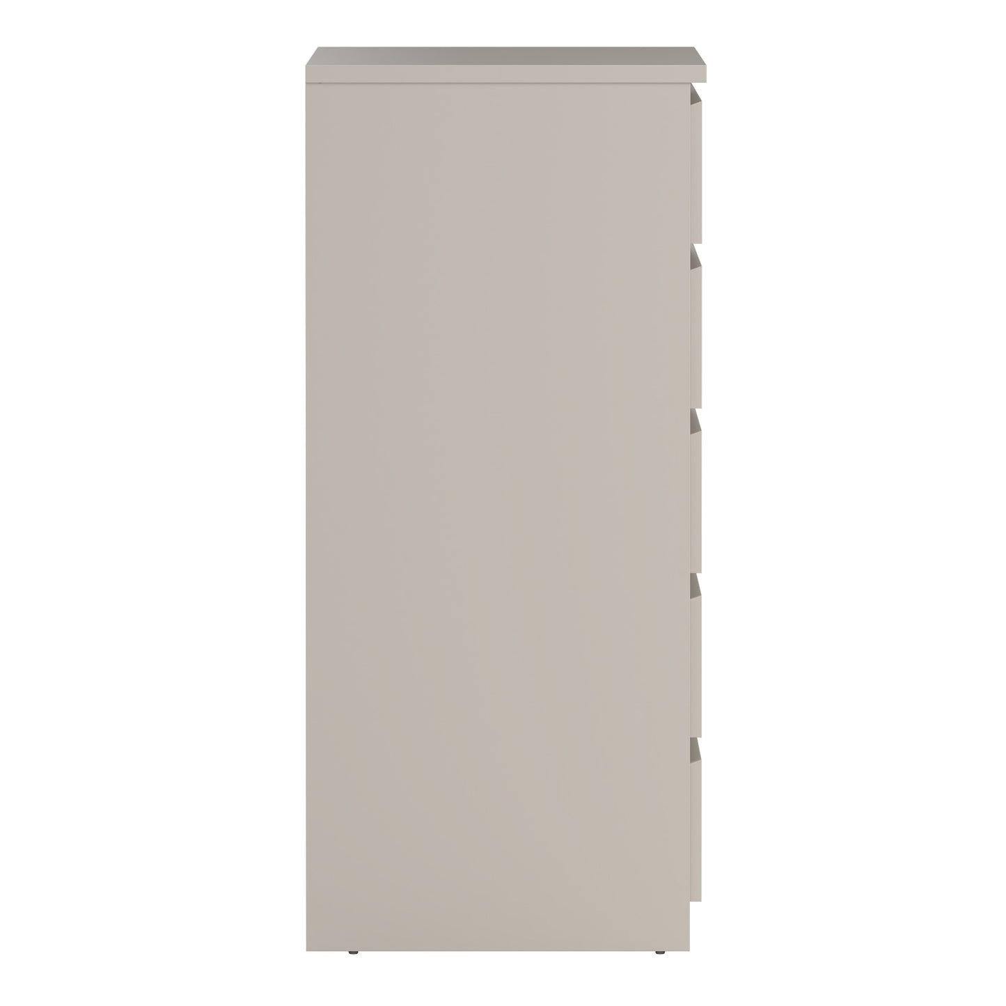Naia Chest of 5 Drawers in Cashmere
