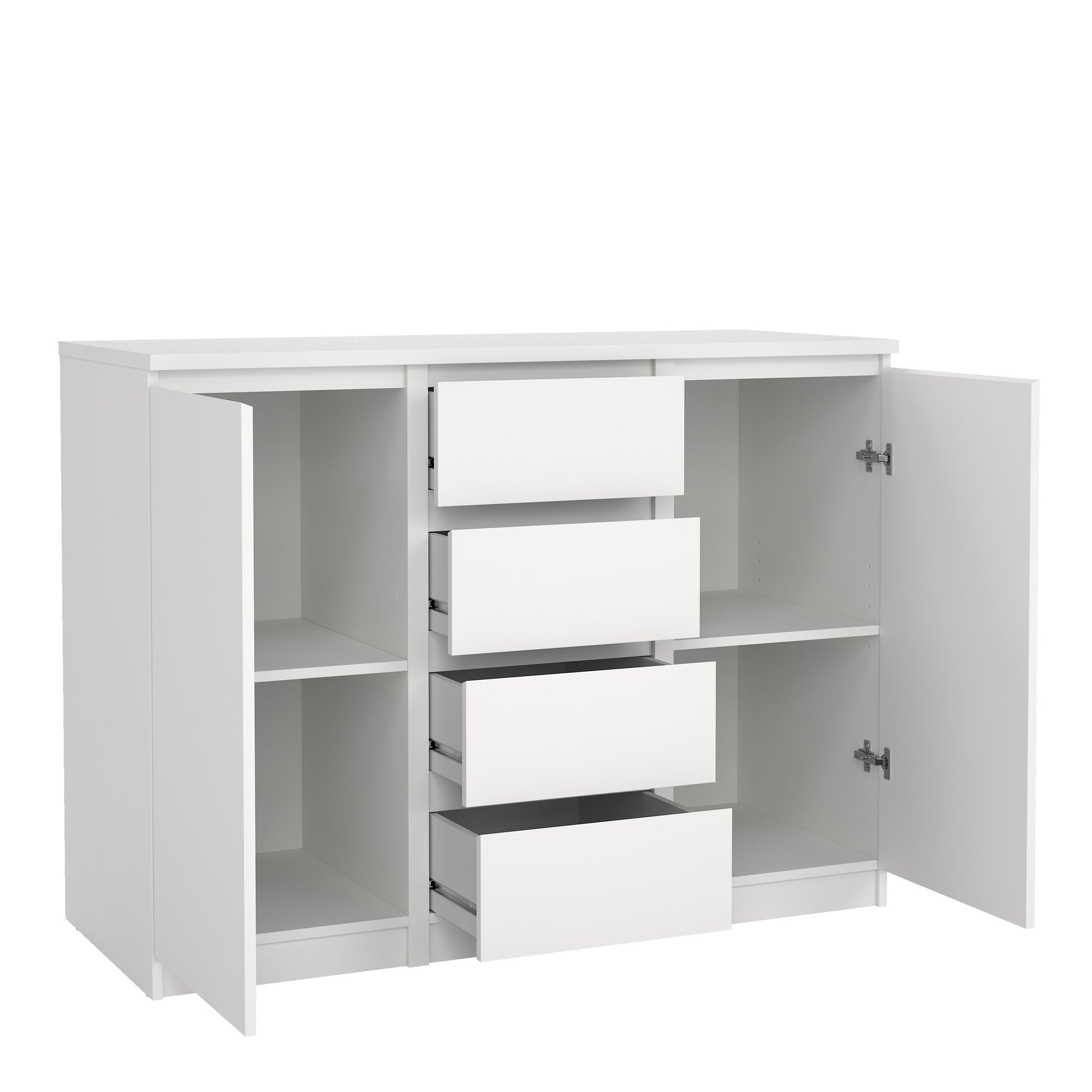 Naia Sideboard in White
