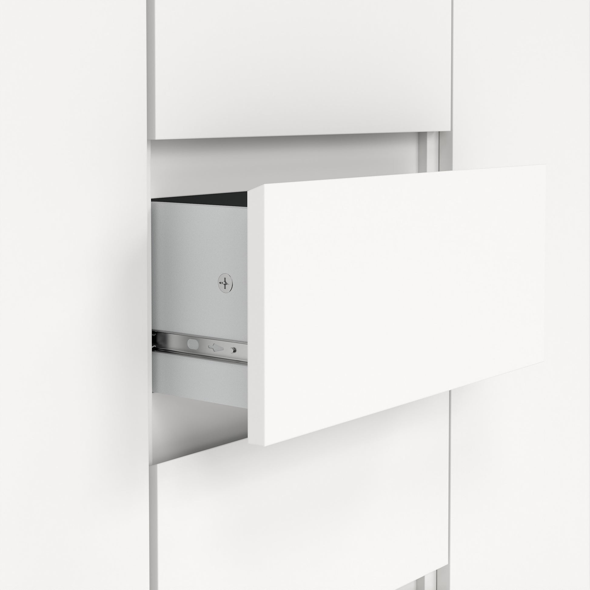 Naia Sideboard in White