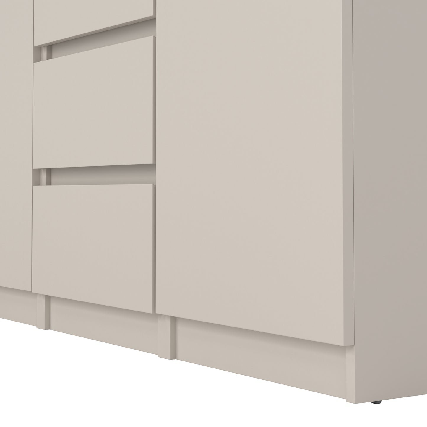 Naia Sideboard in Cashmere Jackson Hickory