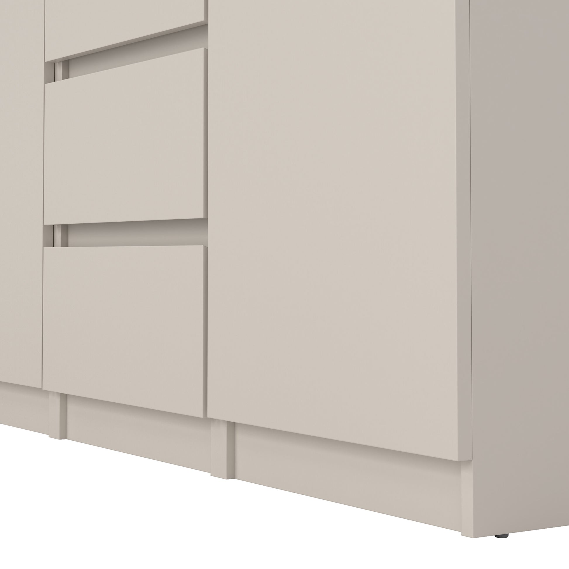 Naia Sideboard in Cashmere Jackson Hickory