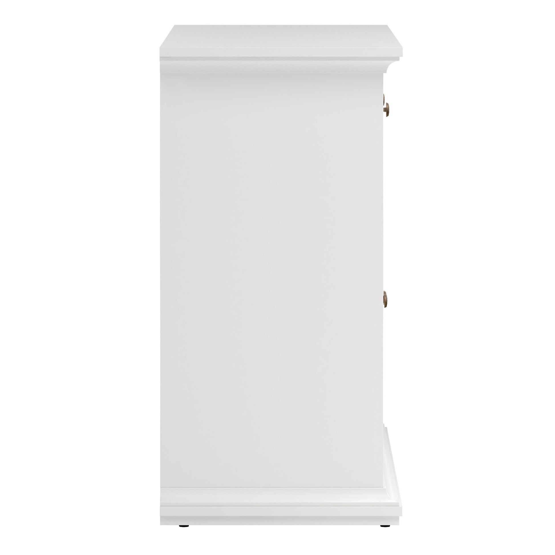 Paris Sideboard with 3 doors and 3 drawers in White