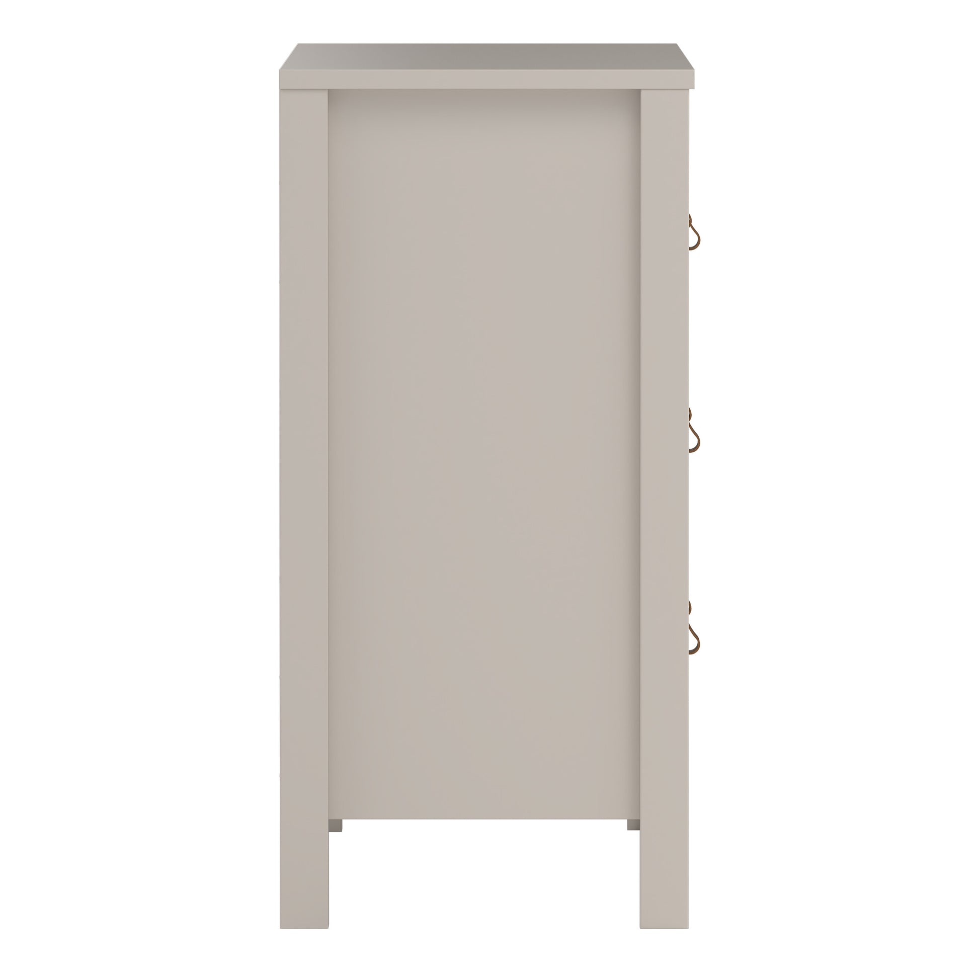 Barcelona Chest 3 Drawers in Cashmere