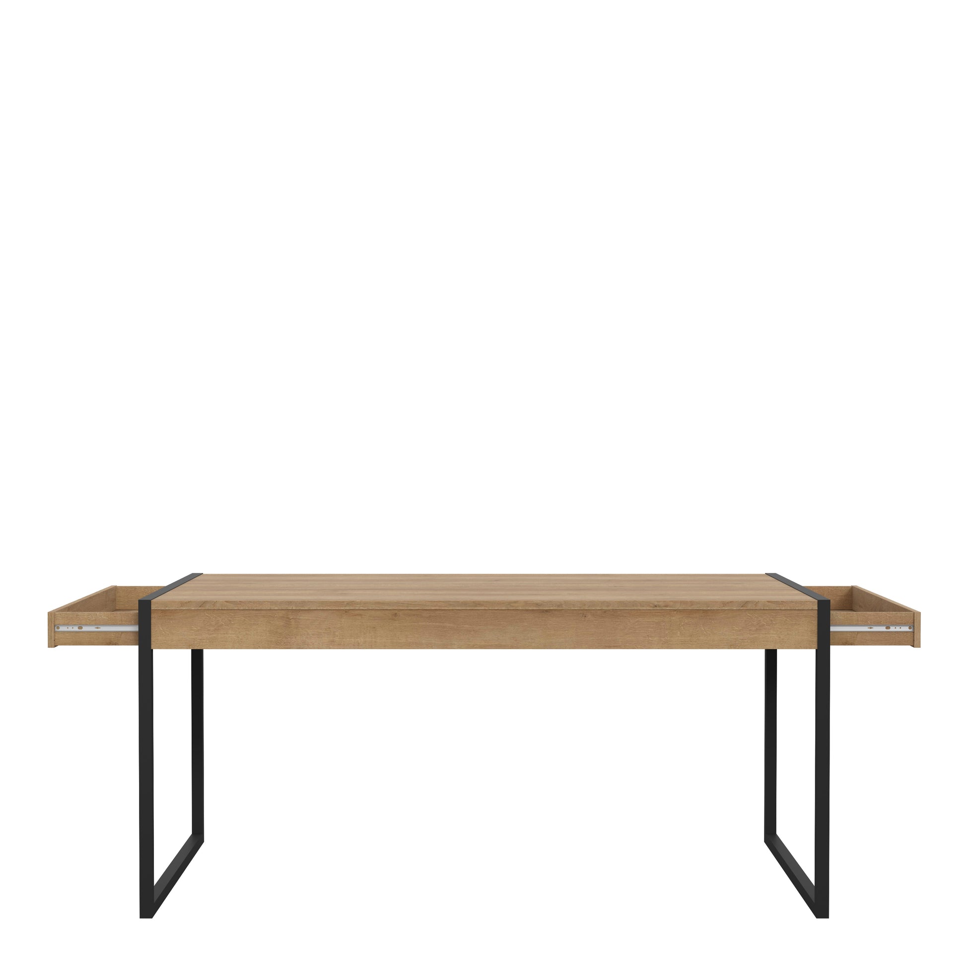 High Rock Dining Table in Riviera Oak