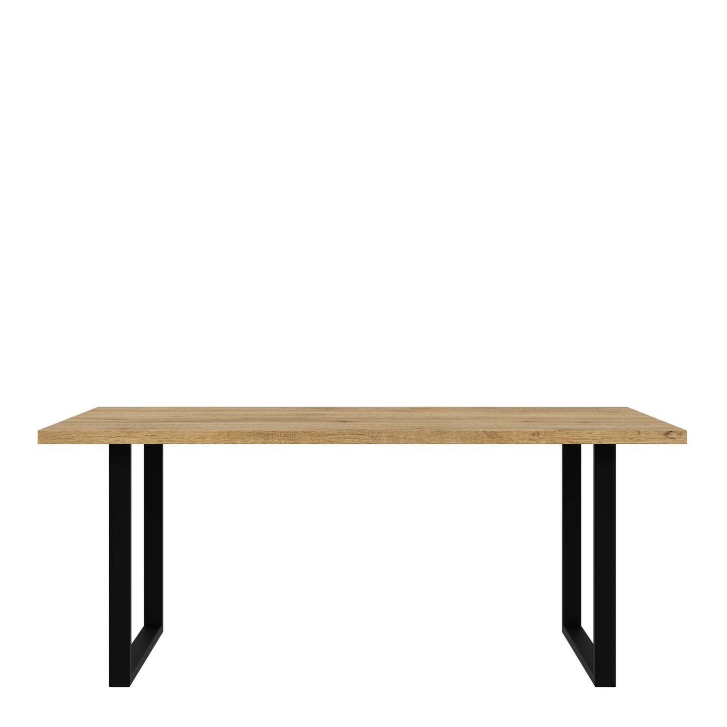 Nikomedes Dining Table in Bartex Oak 180x90cm