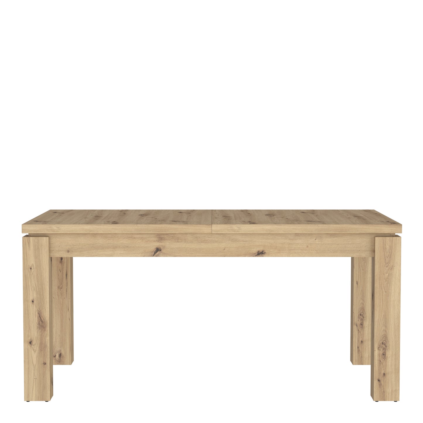 Trondheim Extending Dining Table in Artisan Oak