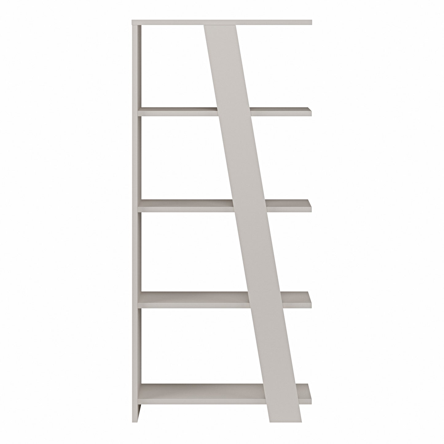 Natta 5-Tier Shelving Unit in Sand