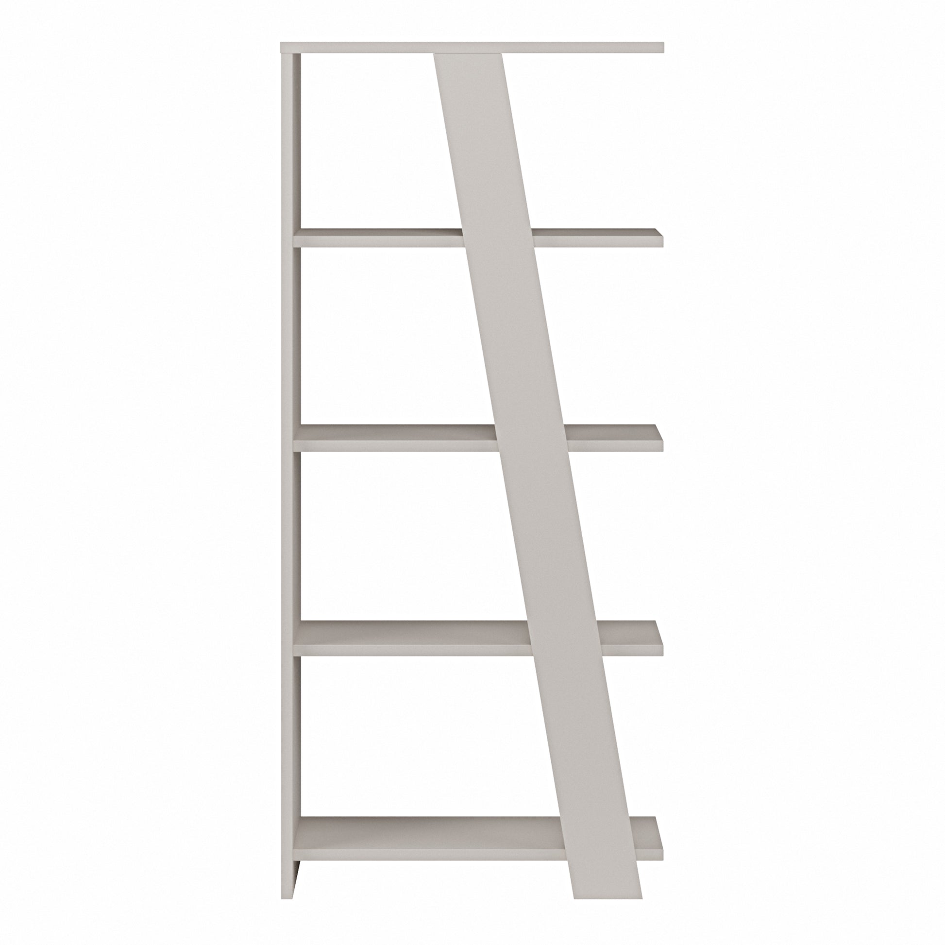Natta 5-Tier Shelving Unit in Sand