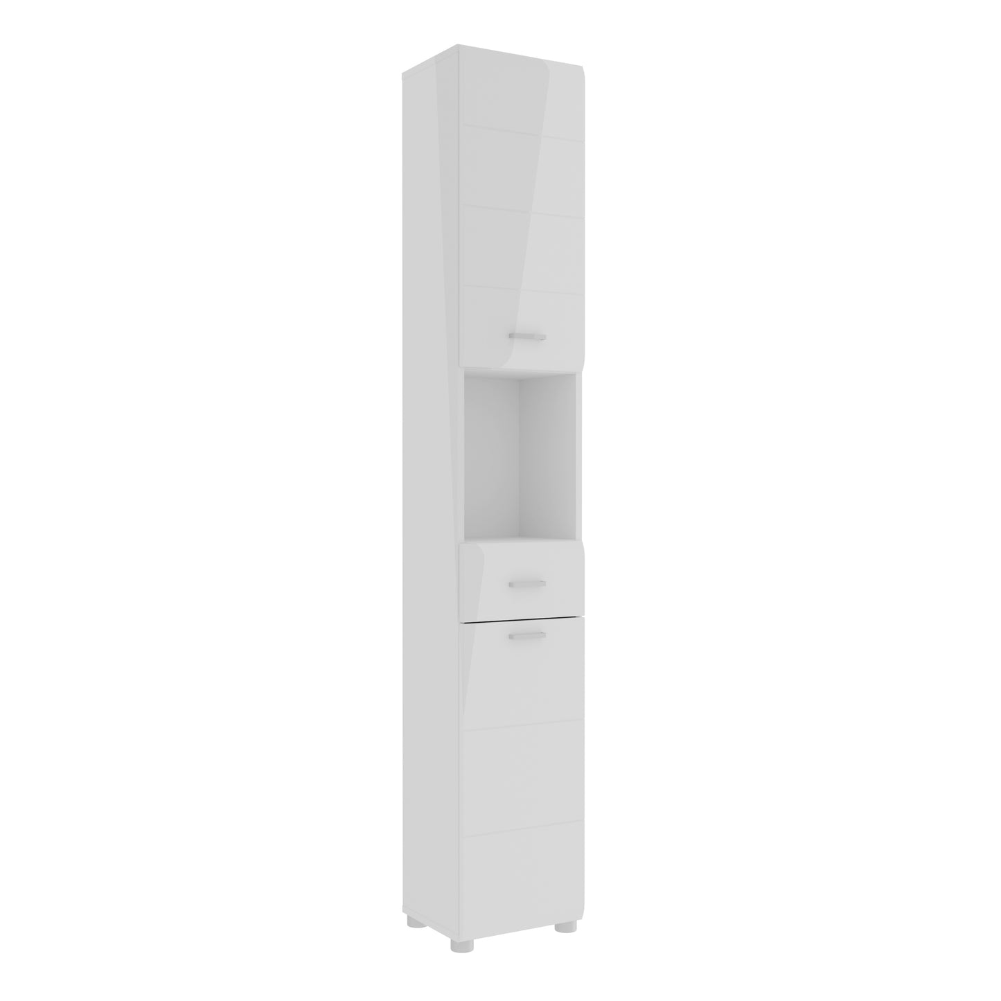 Ice Cave 5 Piece Bathroom Set