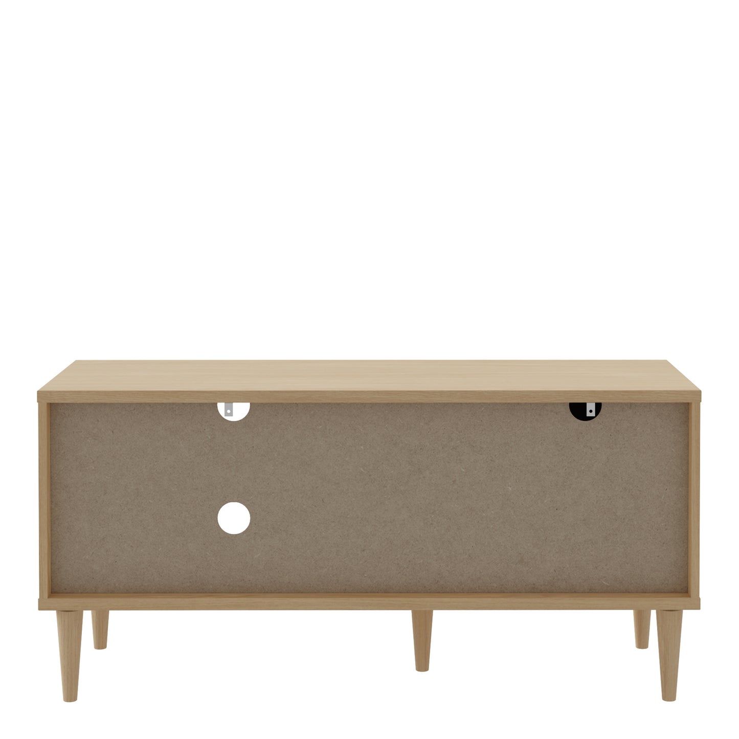 Calasetta TV Unit in Rattan
