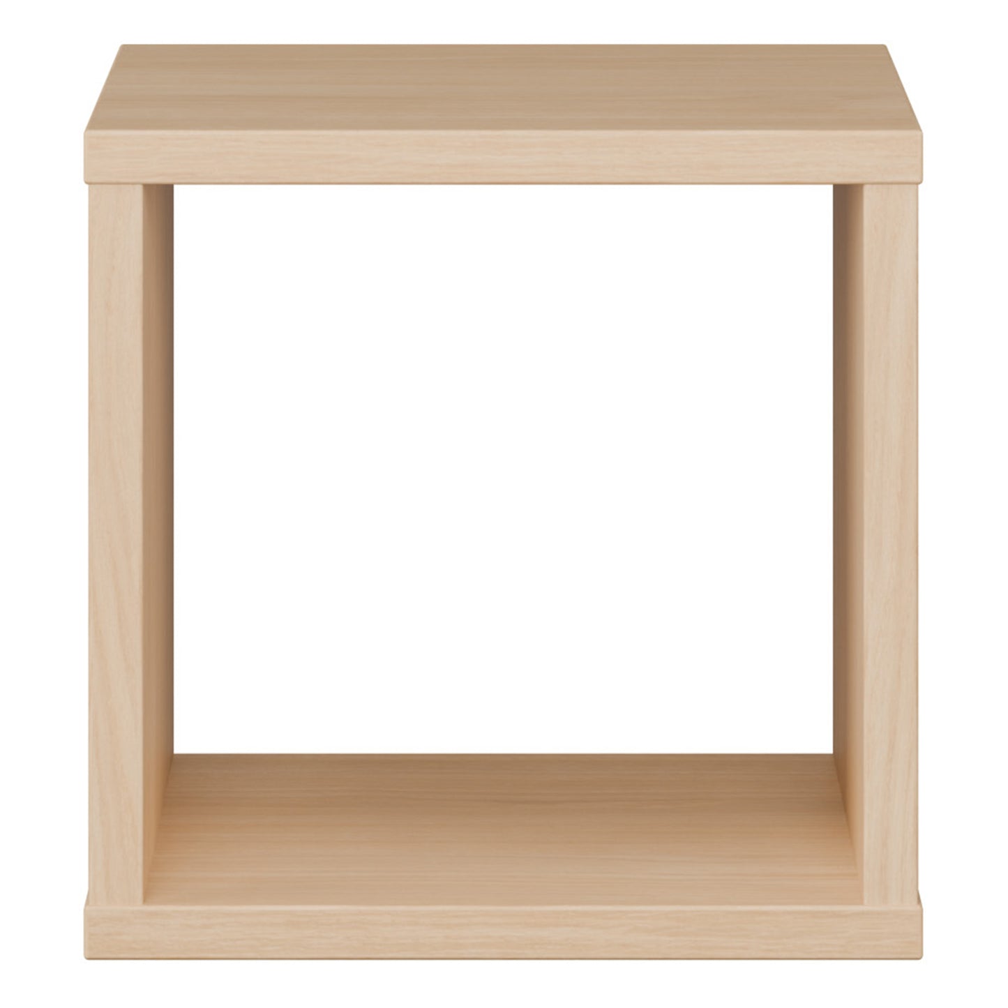 Mauro Singular Storage Unit in Elegancia Oak
