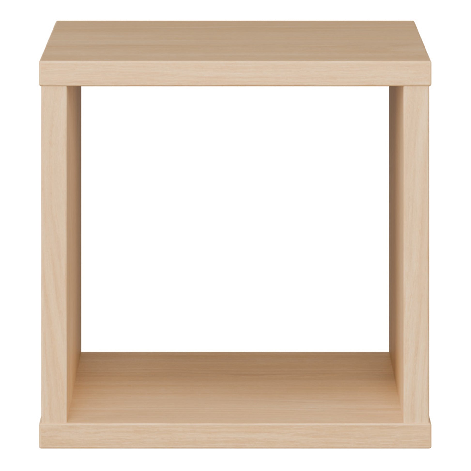 Mauro Singular Storage Unit in Elegancia Oak