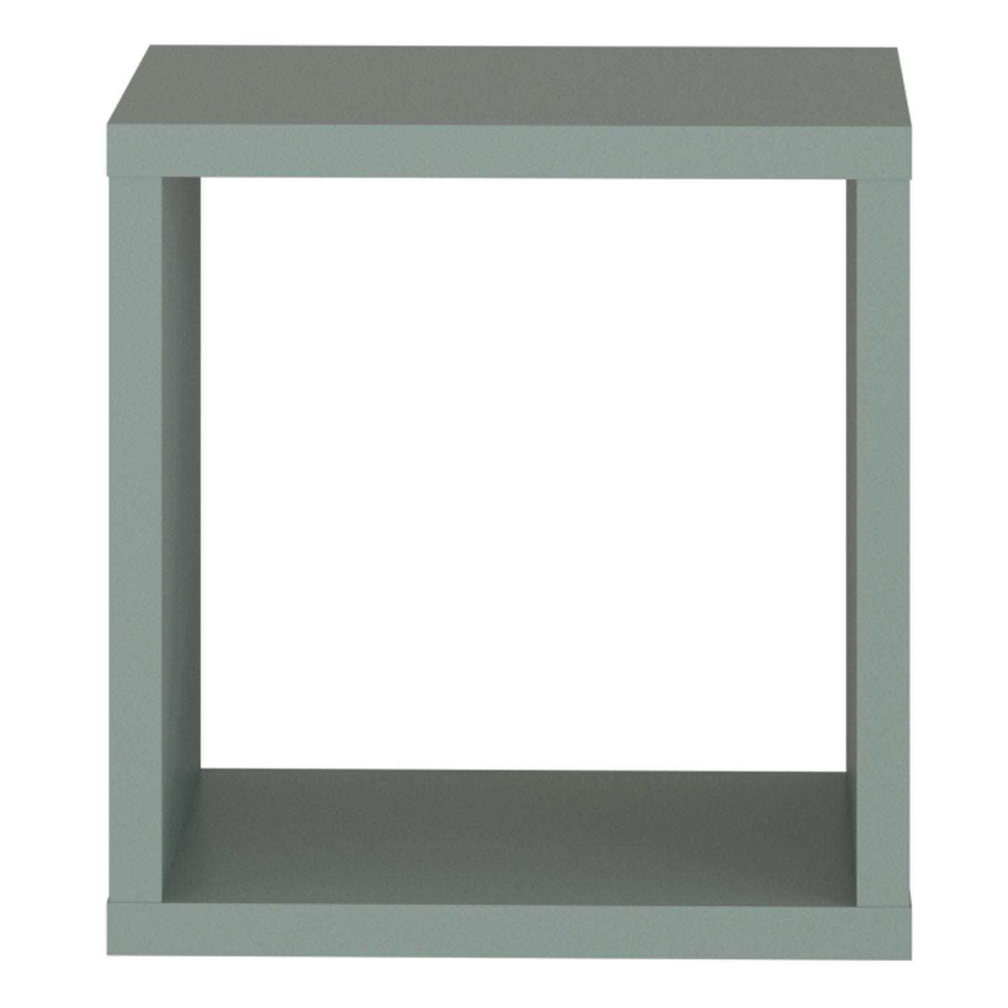 Mauro Singular Storage Unit in Sage Green
