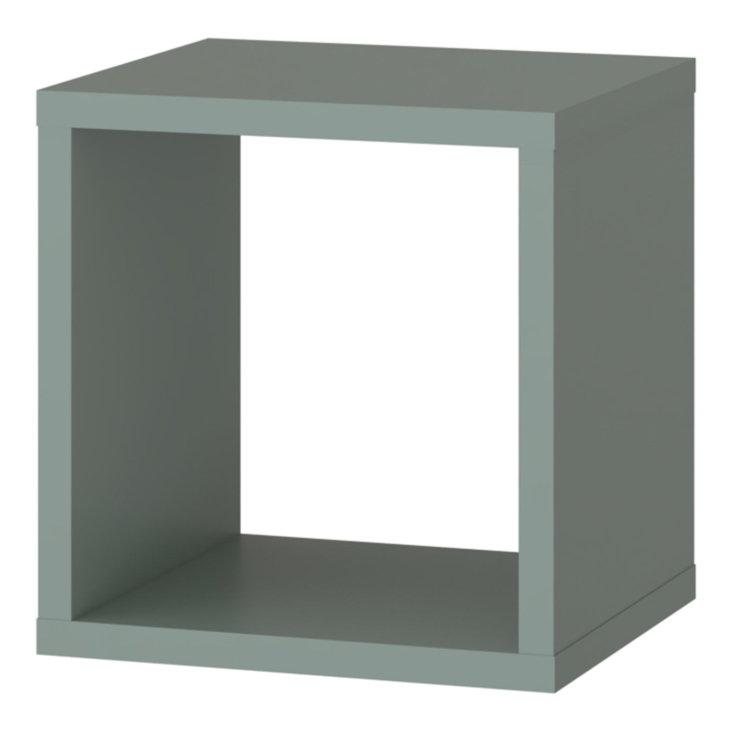 Mauro Singular Storage Unit in Sage Green