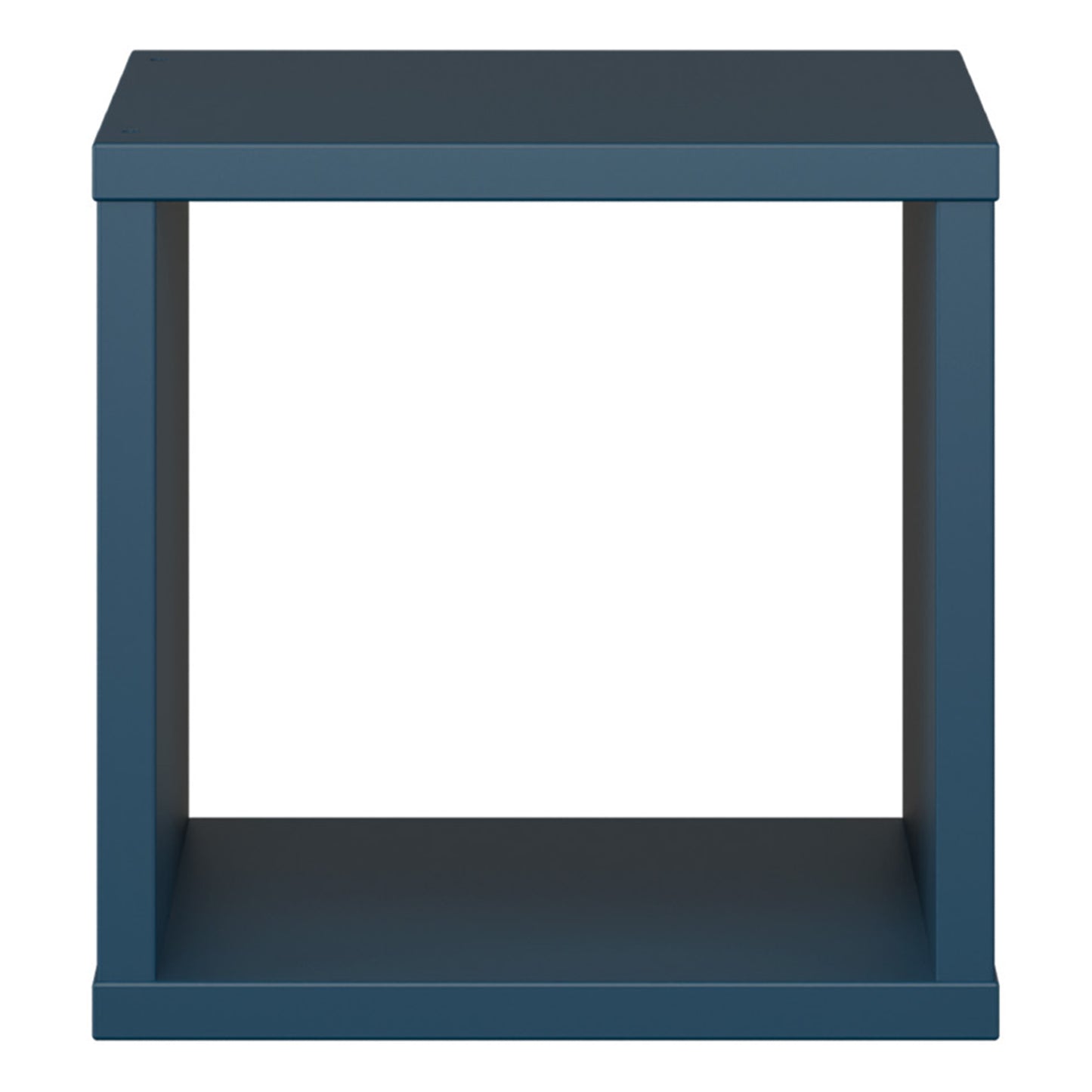 Mauro Singular Storage Unit in Blue