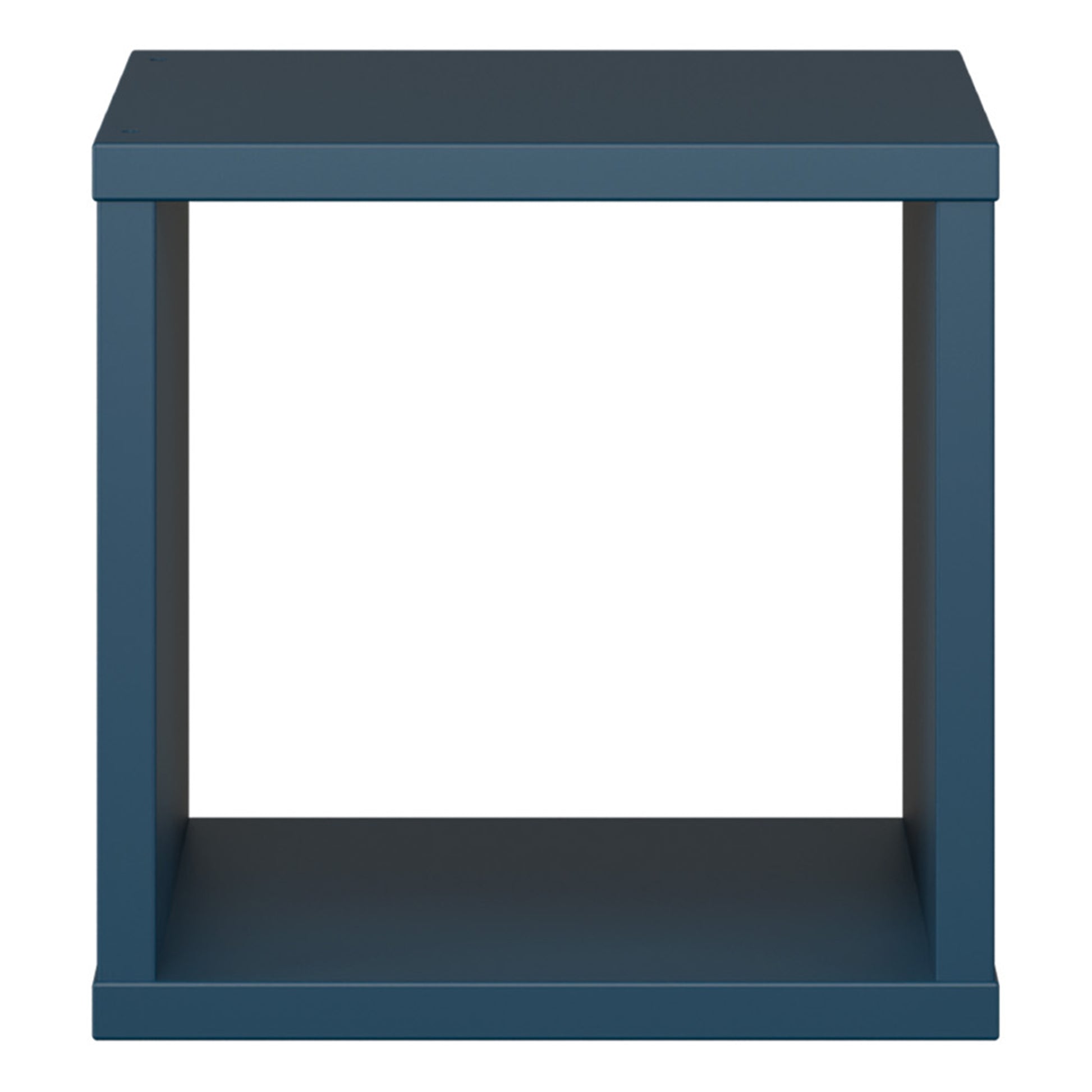 Mauro Singular Storage Unit in Blue