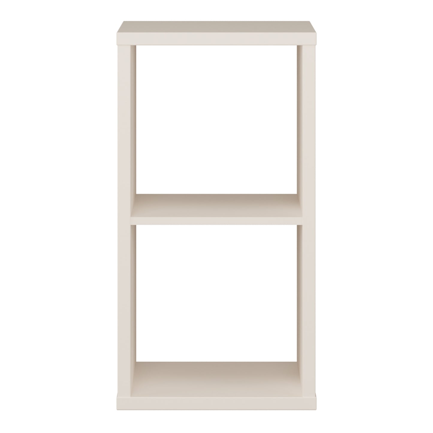 Mauro 1 Shelf Storage Unit in Sand