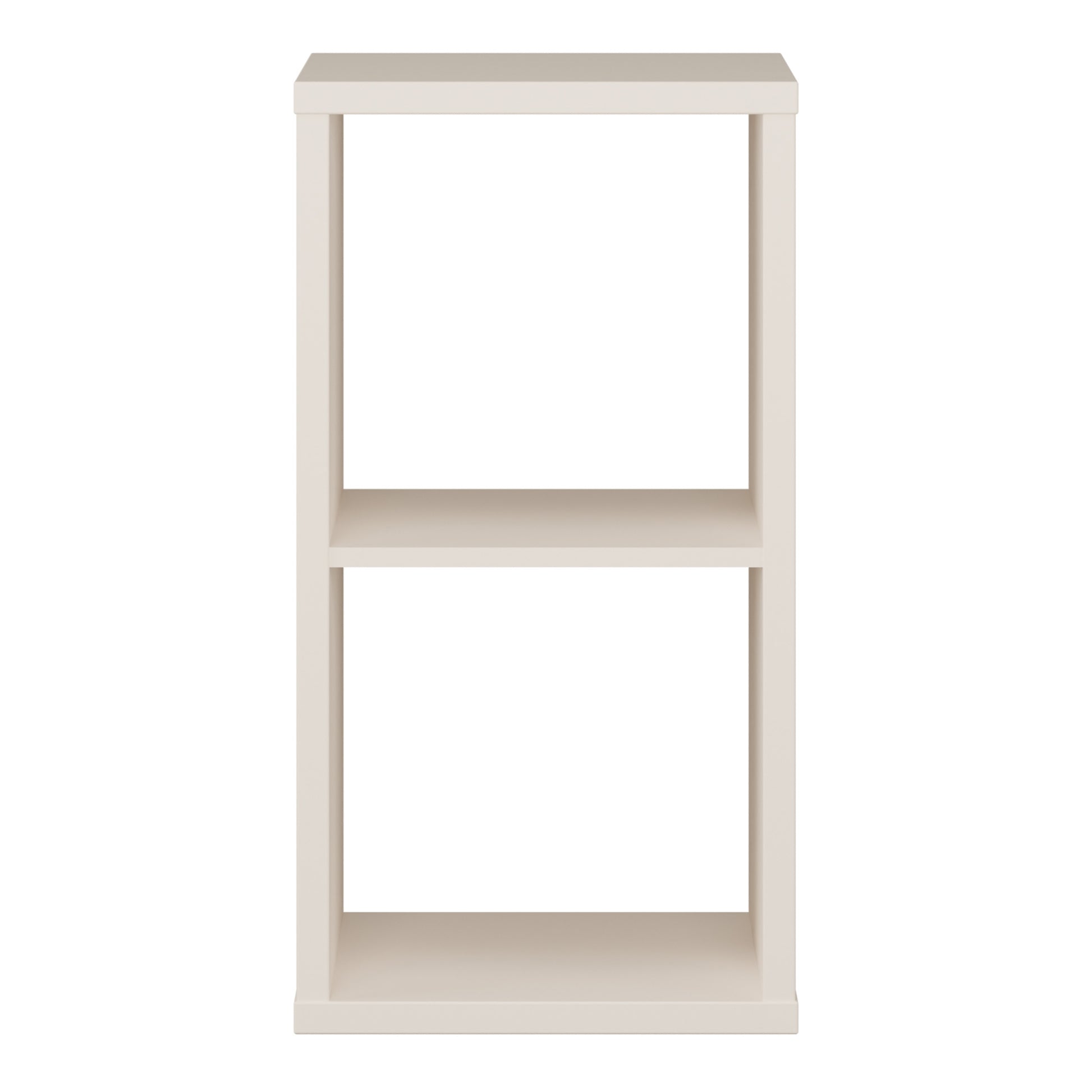 Mauro 1 Shelf Storage Unit in Sand