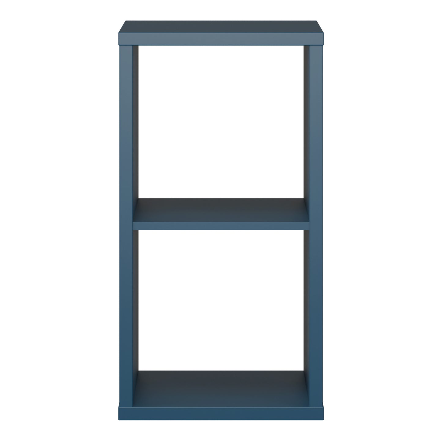 Mauro 1 Shelf Storage Unit in Blue
