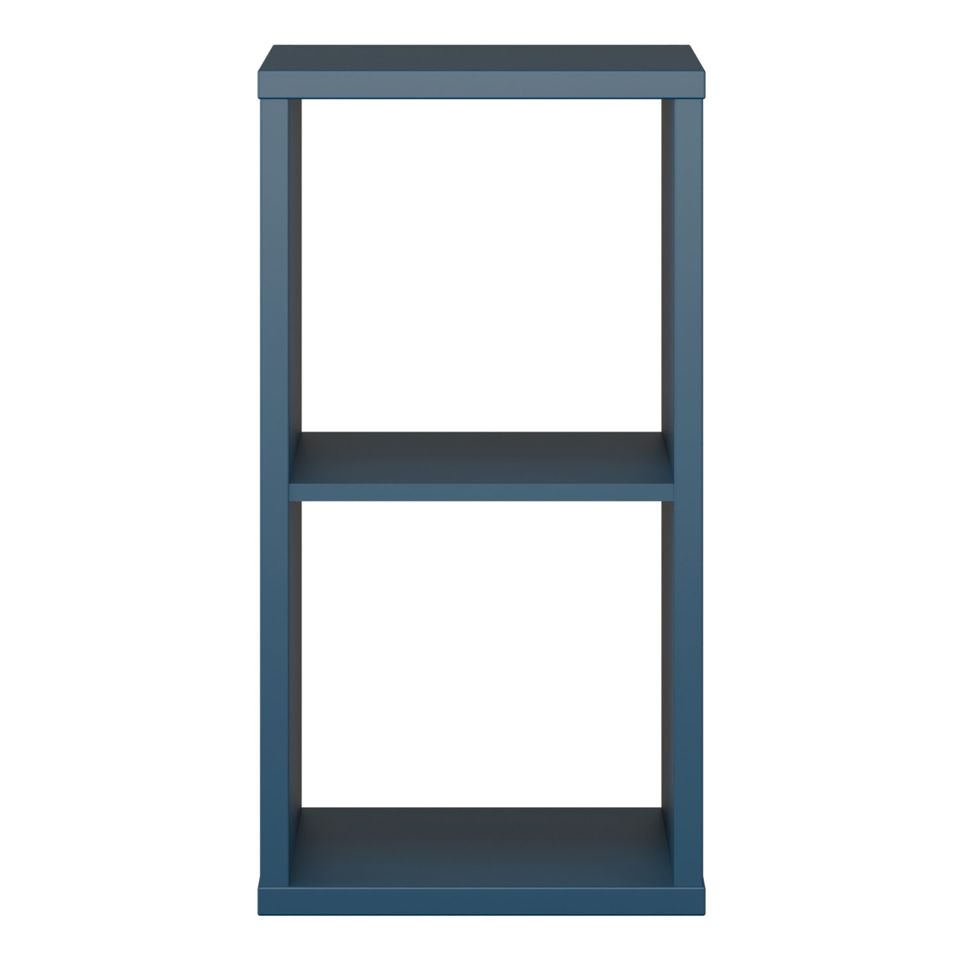 Mauro 1 Shelf Storage Unit in Blue