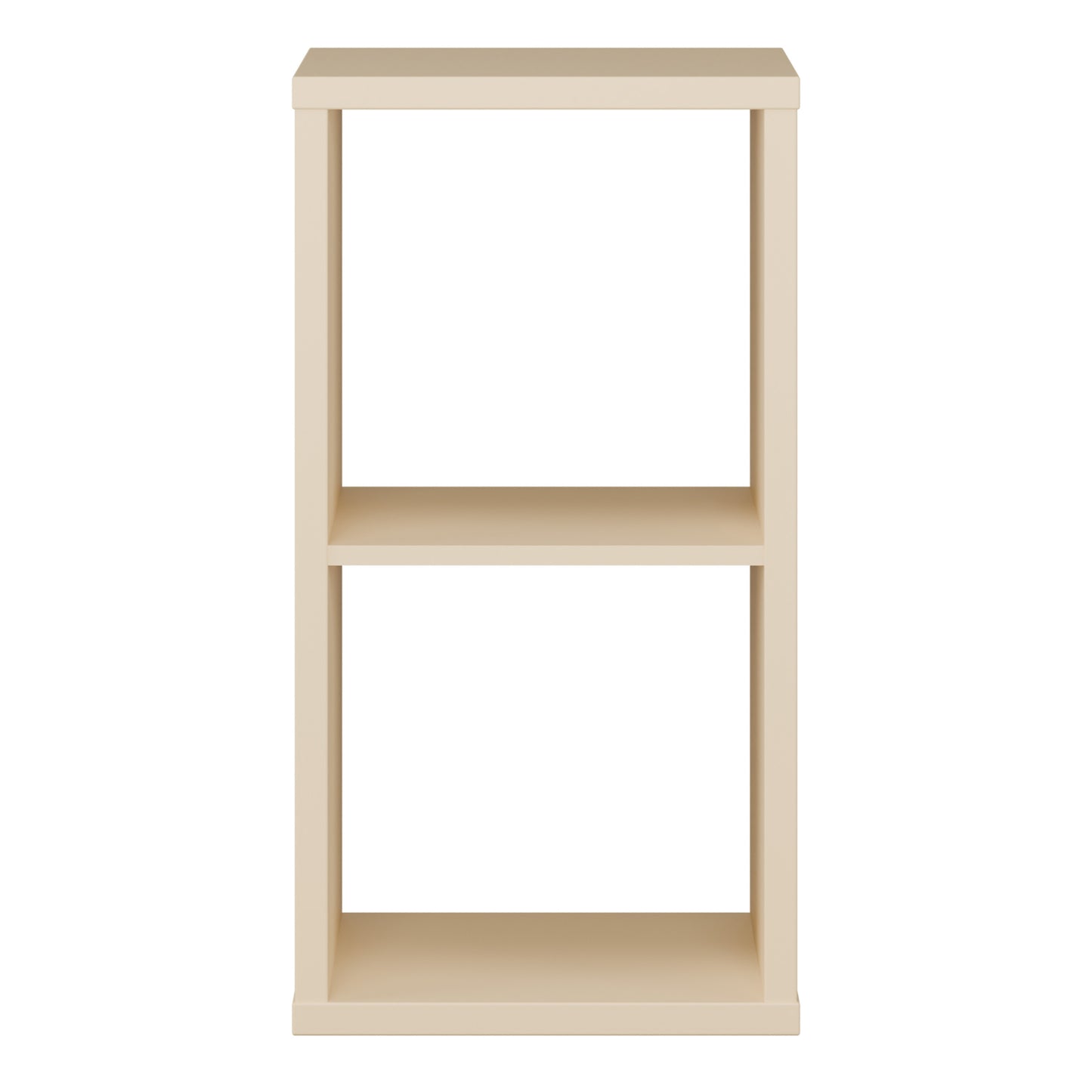 Mauro 1 Shelf Storage Unit in Yellow