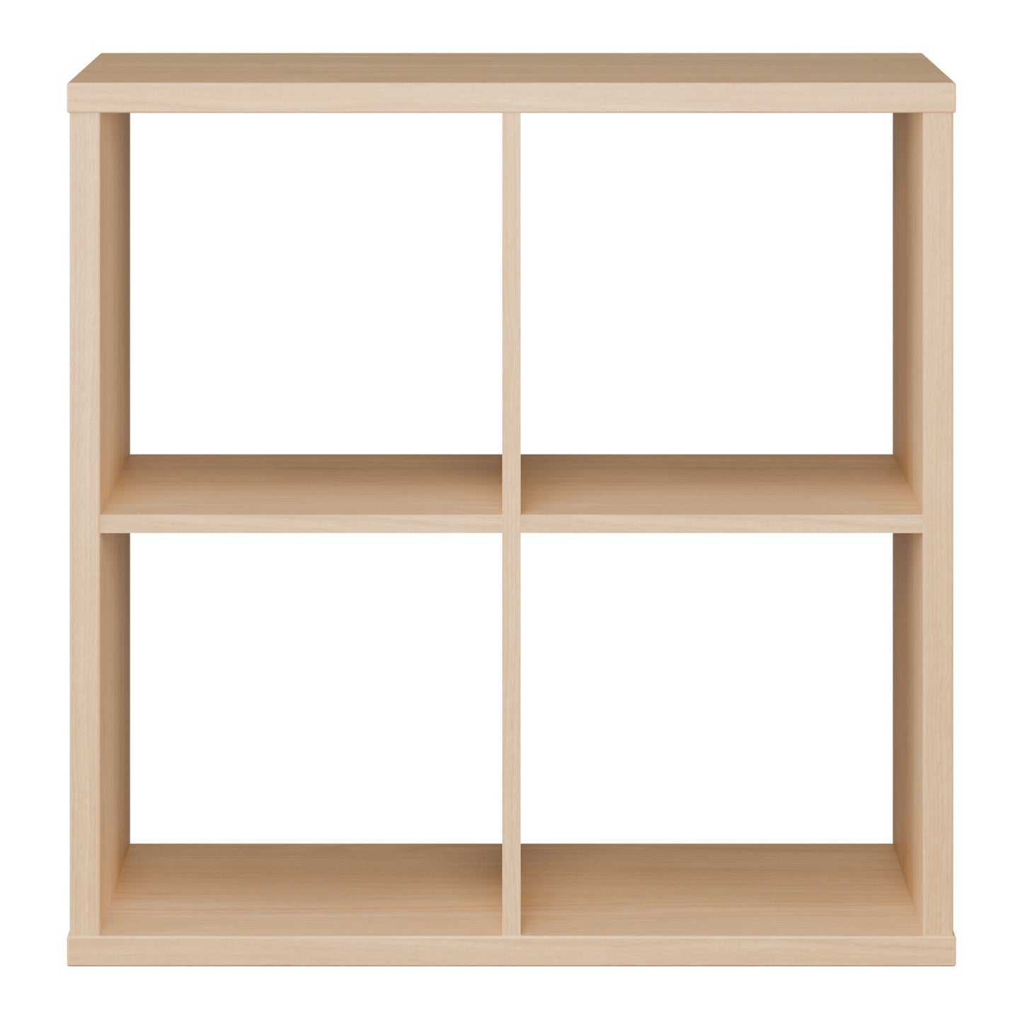 Mauro 2x2 Storage Unit in Elegancia Oak