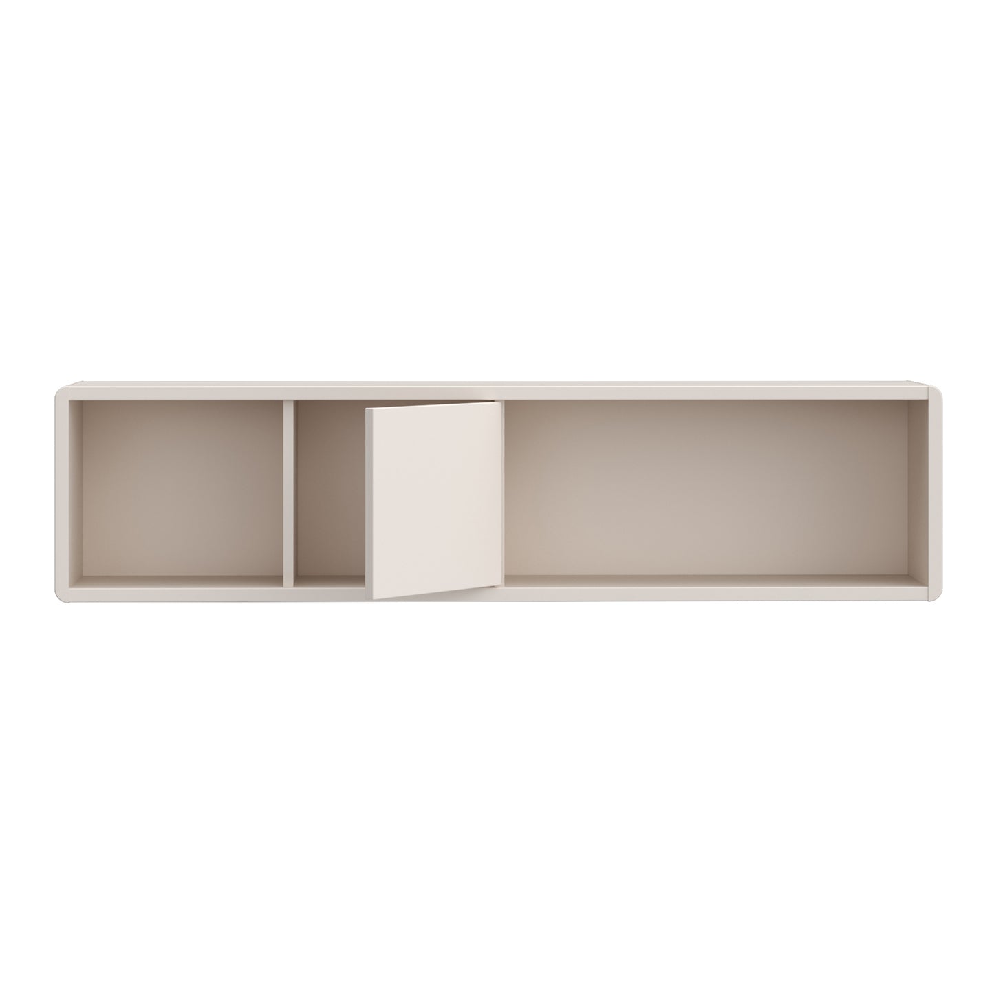Playly Wall Shelf 141.1cm in Sand