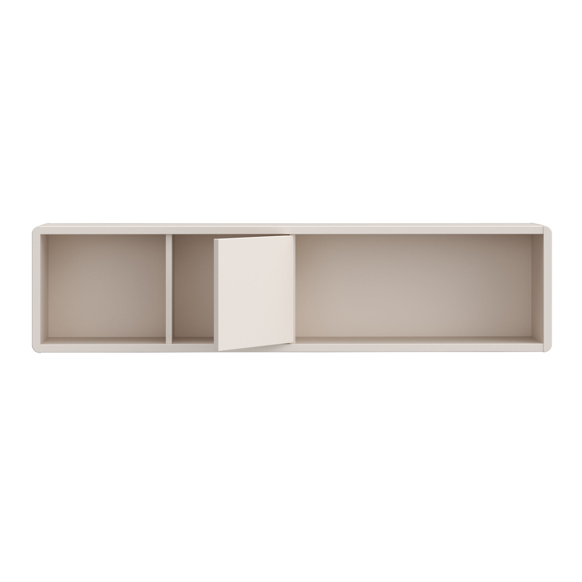 Playly Wall Shelf 141.1cm in Sand