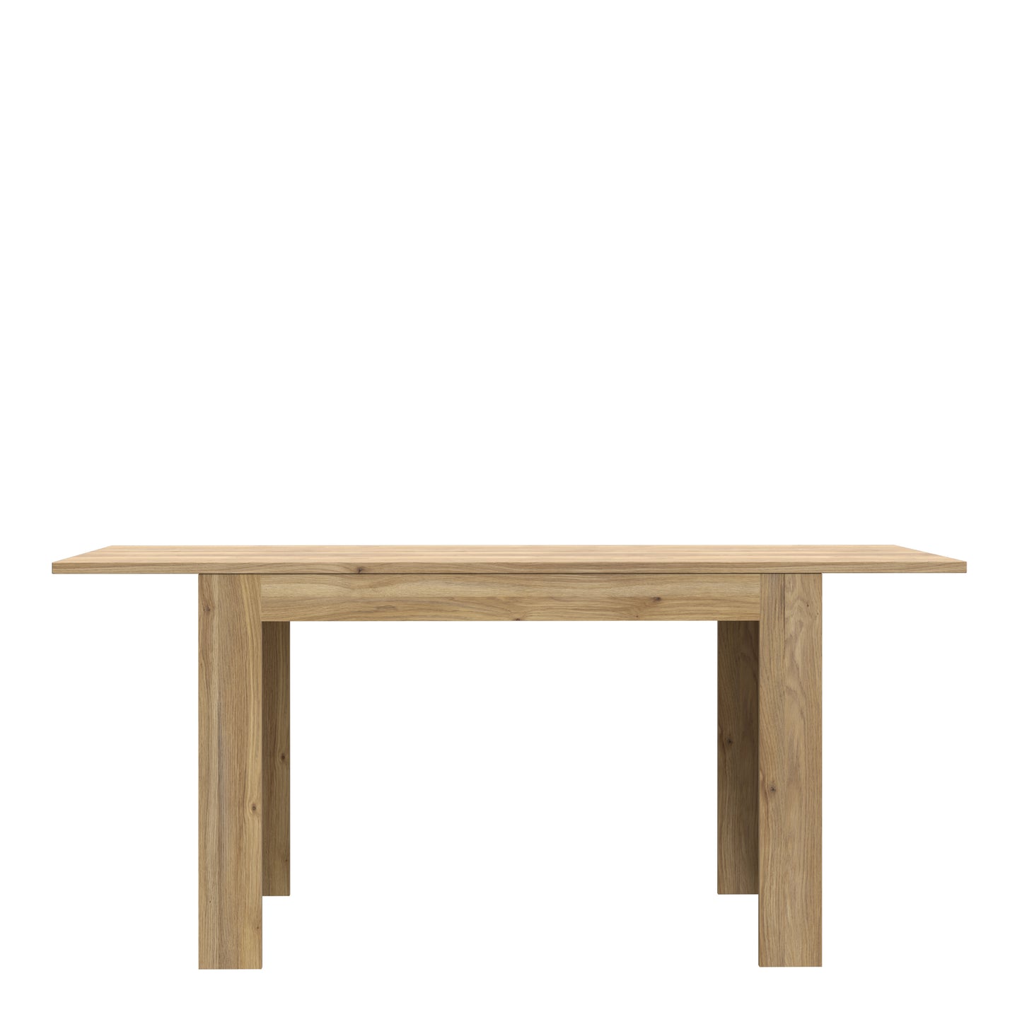 Grafton Extending Dining Table in Oak 120-175cm